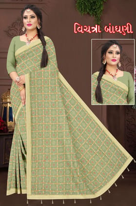 NC vichitra fabrics  Sarees