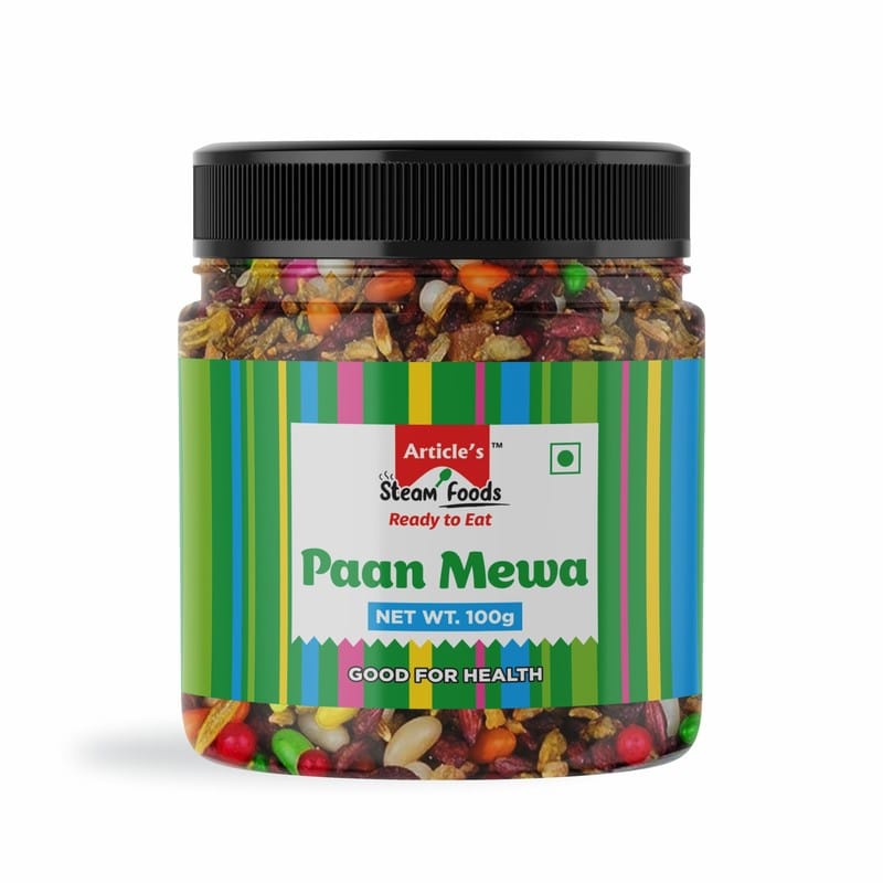 Article’s Paan Mewa – Refreshing Traditional Flavoured Dryfruit Mouth Freshener