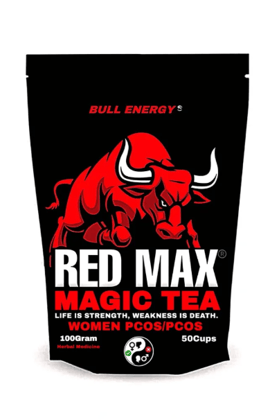 REDMAX  MAGIC TEA