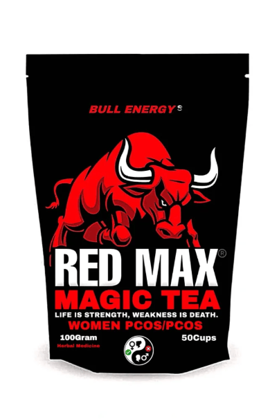 REDMAX  MAGIC TEA