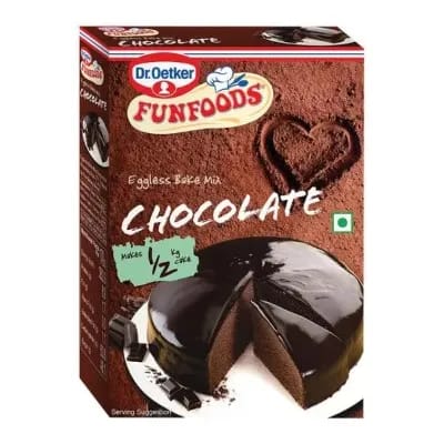 Eggless Cake Mix Chocolate 250g
