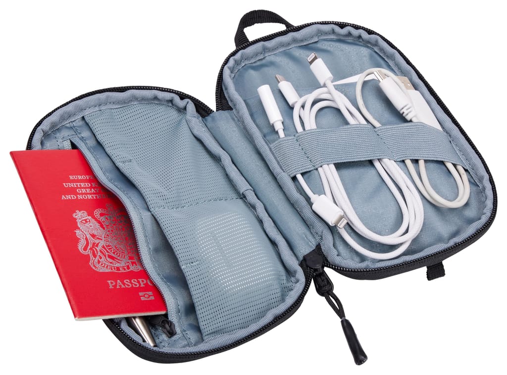 Thule Subterra Powershuttle Small, Black