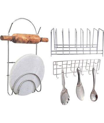 JISUN - Stainless Steel Kitchen Rack