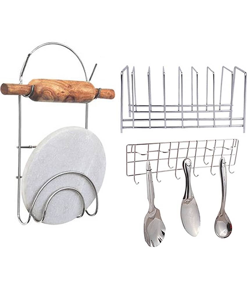 JISUN - Stainless Steel Kitchen Rack