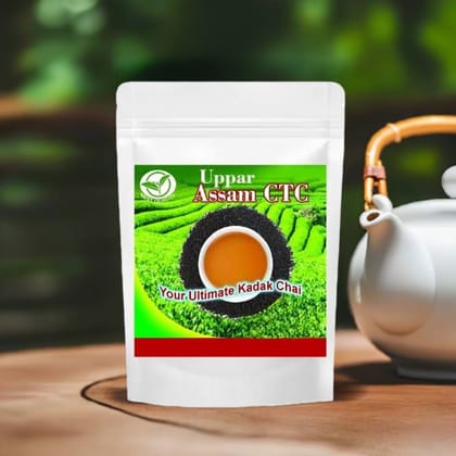 Export quality upper assam ctc for strong liquor and perfect milk tea.