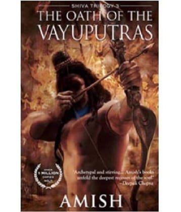 Oath of the Vayuputras