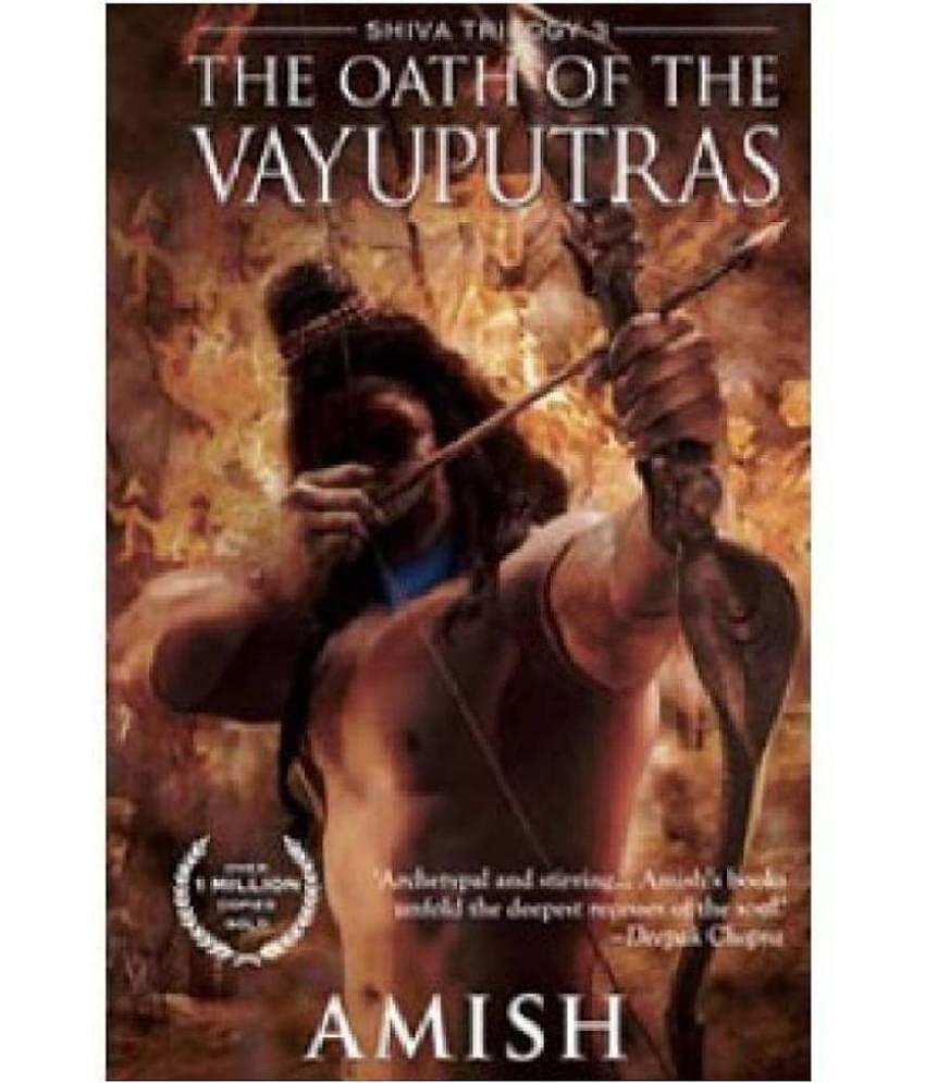 Oath of the Vayuputras