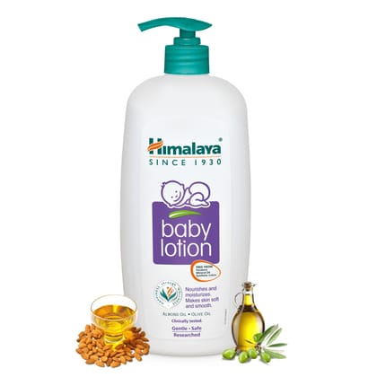 baby lotion 700 ml