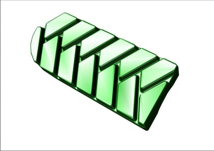 FOOT PEG RUBBER RH ASSY - Xpulse 200 - 50647ABW900S