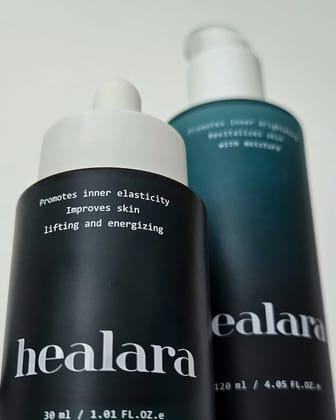 healara Core Lift Firming & Brightening Bundle healara Core Lift Firming & Brightening Bundle