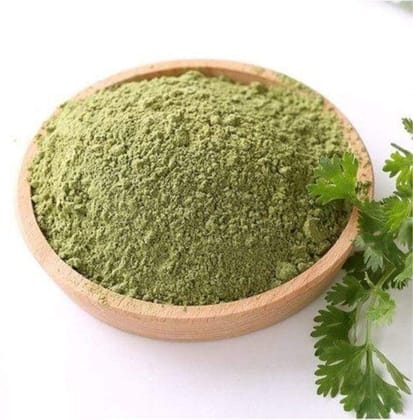Green Coriander Powder (100gms)