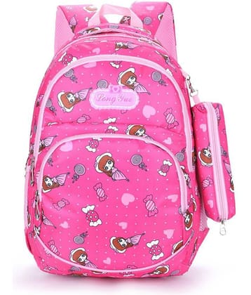 Tinytot Multicolor Backpack