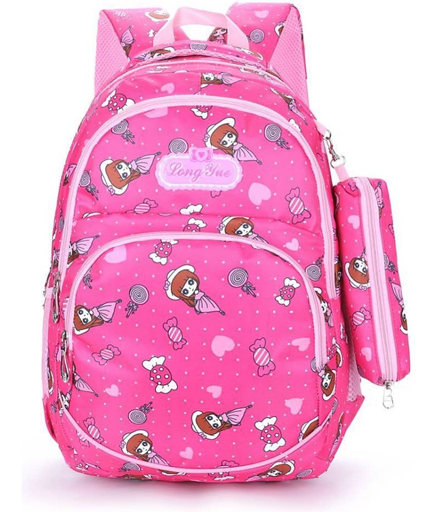 Tinytot Multicolor Backpack