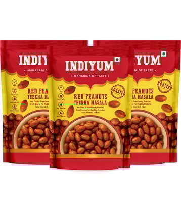 Indiyum Party Mix 360 g Pack of 3