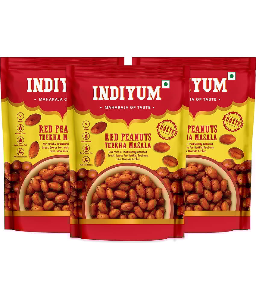 Indiyum Party Mix 360 g Pack of 3