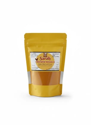 Eco-cater Classic Chicken Masala Traditional Blend 100 gram
