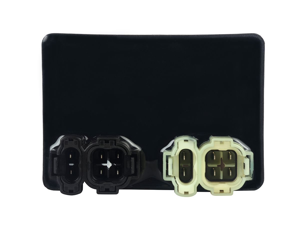 Hero Genuine CDI Unit for Splendor Plus & Passion Plus | High-Grade Components | Reliable Ignition | OEM Fit | Enhanced Engine Performance | Easy Installation- 30410KCC900S