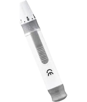 K-life Adjustable Painless Glucometer Blood Lancet Pen Device Lancing Device Glucometer Lancets (0)