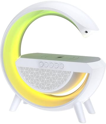 Jellify - Multicolor Night Lamp ( Pack of 1 )