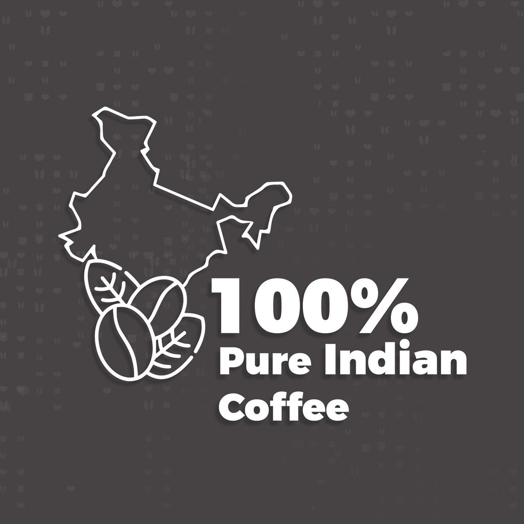 Vanilla Wellness Instant coffee - 2 X 50 Gm Jars