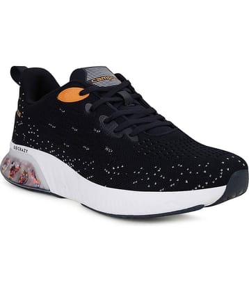 Campus RIM Black  Men's Sports Running Shoes