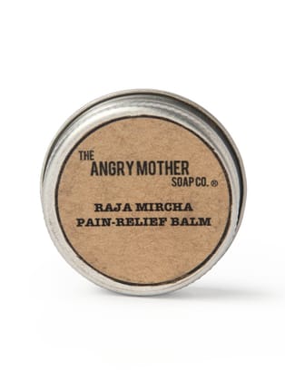 Raja Mircha Pain Relief Heat Balm