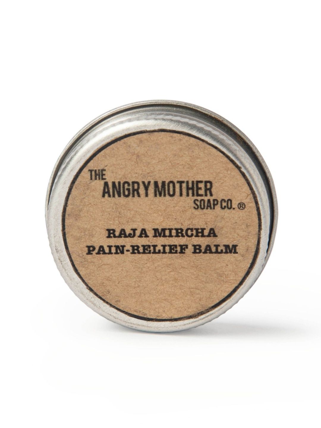 Raja Mircha Pain Relief Heat Balm
