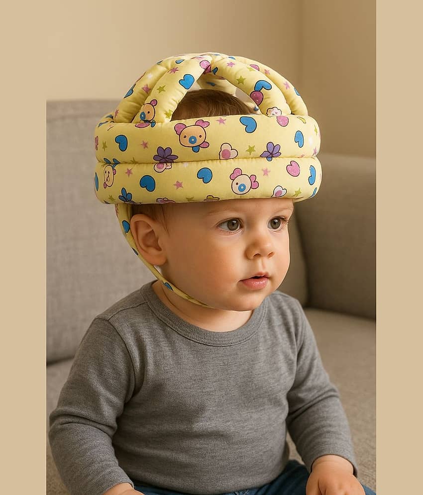 KALRA MAGIC Pack of 1 Unisex for Baby Hats ( Green )
