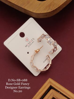STEPHANIE EARRING