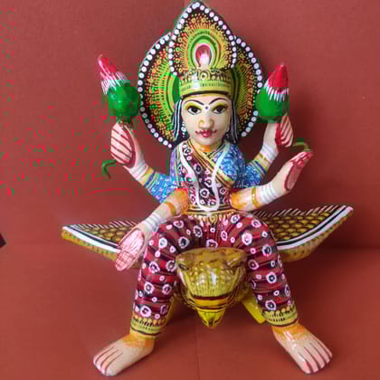 Home & Art- Kaisori Varanasi dolls - Goddesss Lakshmi