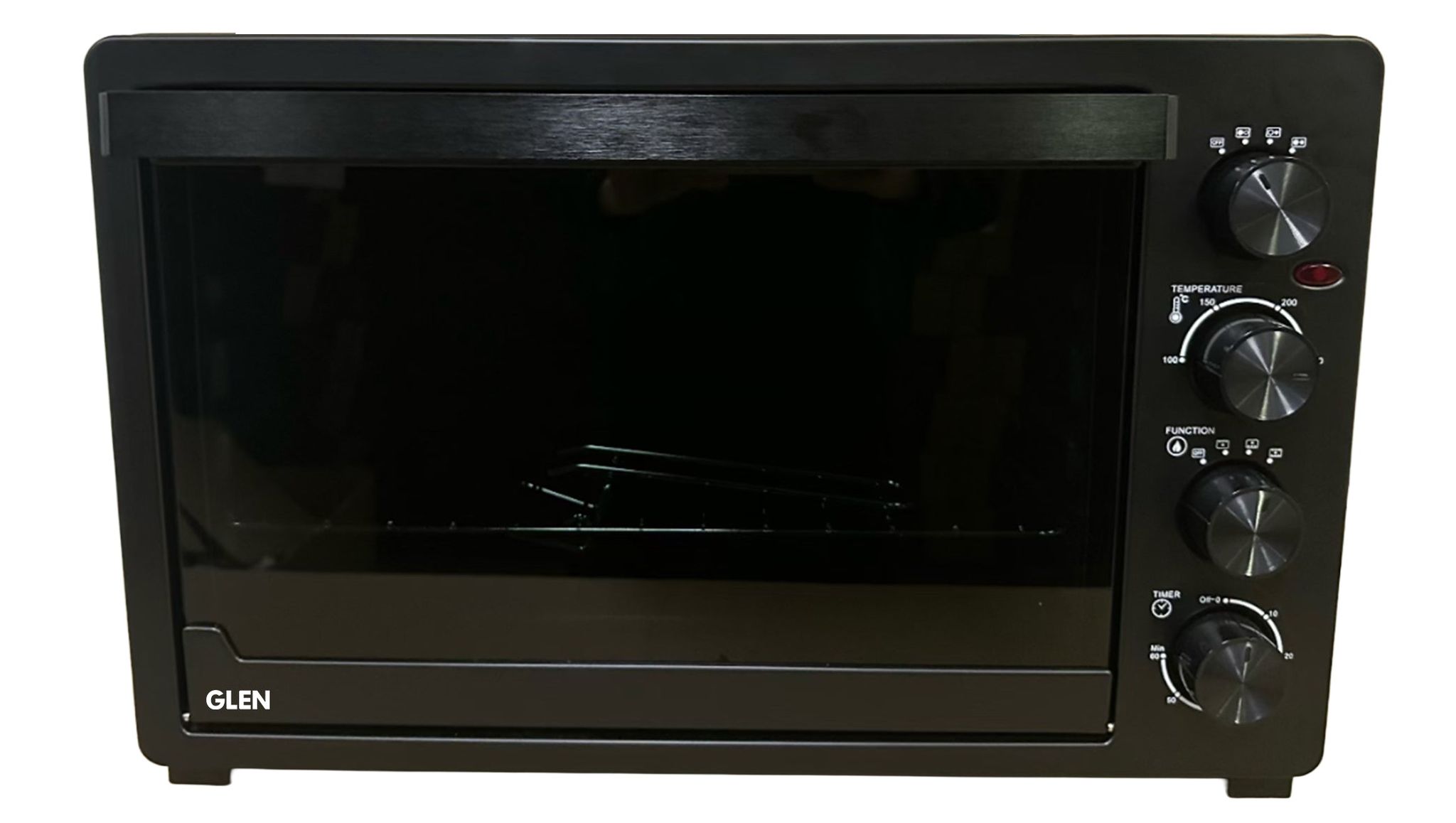 Electric Oven (OTG), 45 Litre, Convection & Rotisserie, 100–250°C Temperature Control, 60 Min Timer, 2000W - (SA5045BLRC)