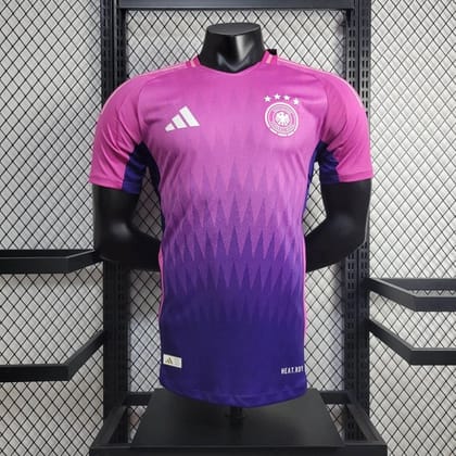 Germany Away Jersey EURO 2024 PLAYER VERSION-S