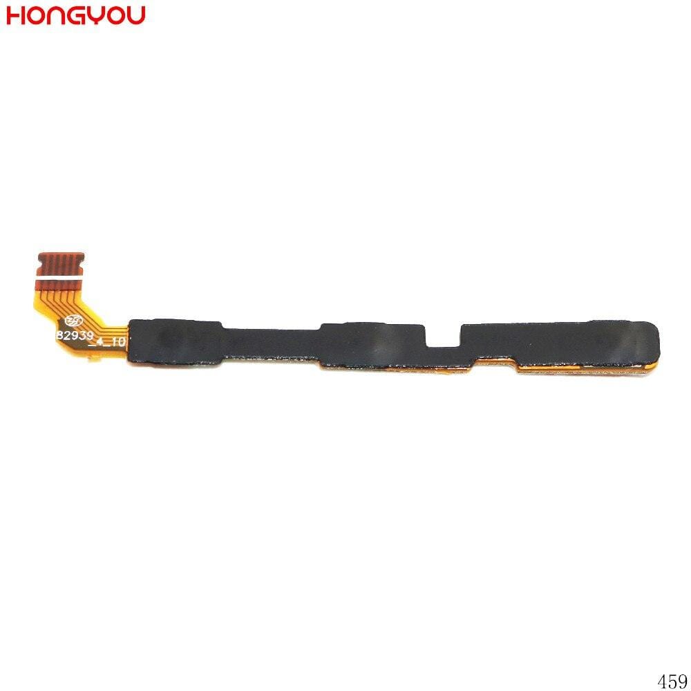 Internal Power Volume Button Flex for Lenovo K6 Note
