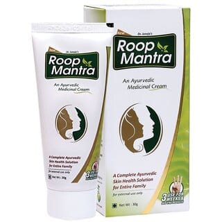 Roop Mantra Ayurved Cream - Pack Of 1 (30g)