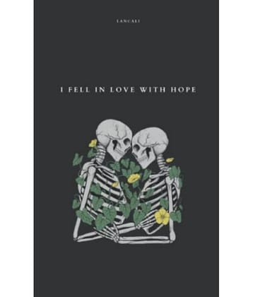 i fell in love with hope Paperback – July 28, 2022 By Lancali