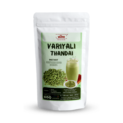 Variyali Thandai Refreshing Fennel Drink Mix (125gm) Variyali Thandai Refreshing Fennel Drink Mix (125gm)