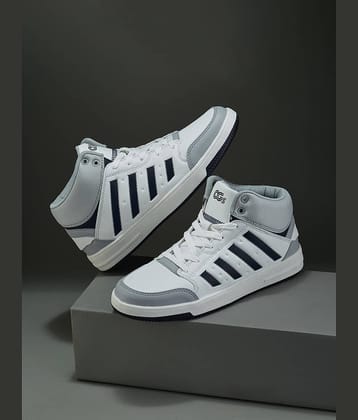 Campus OG-26 Grey Men's Sneakers