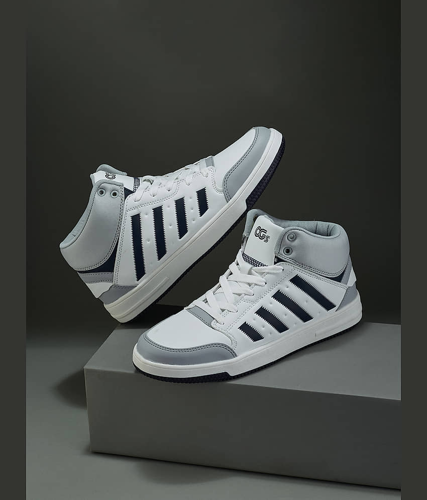 Campus OG-26 Grey Men's Sneakers