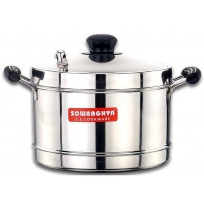 Ultima IB SS Idly Cooker (4 Plates) Ultima IB SS Idly Cooker (4 Plates)