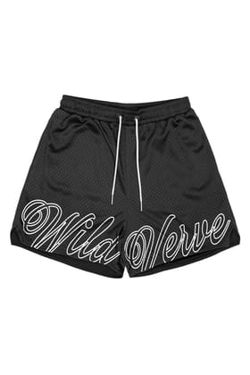 CONQUEROR SHORTS-S / Black