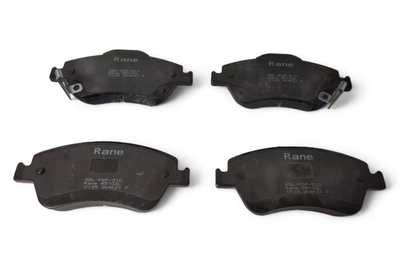 Rane Front Brake Pad Set AV457077