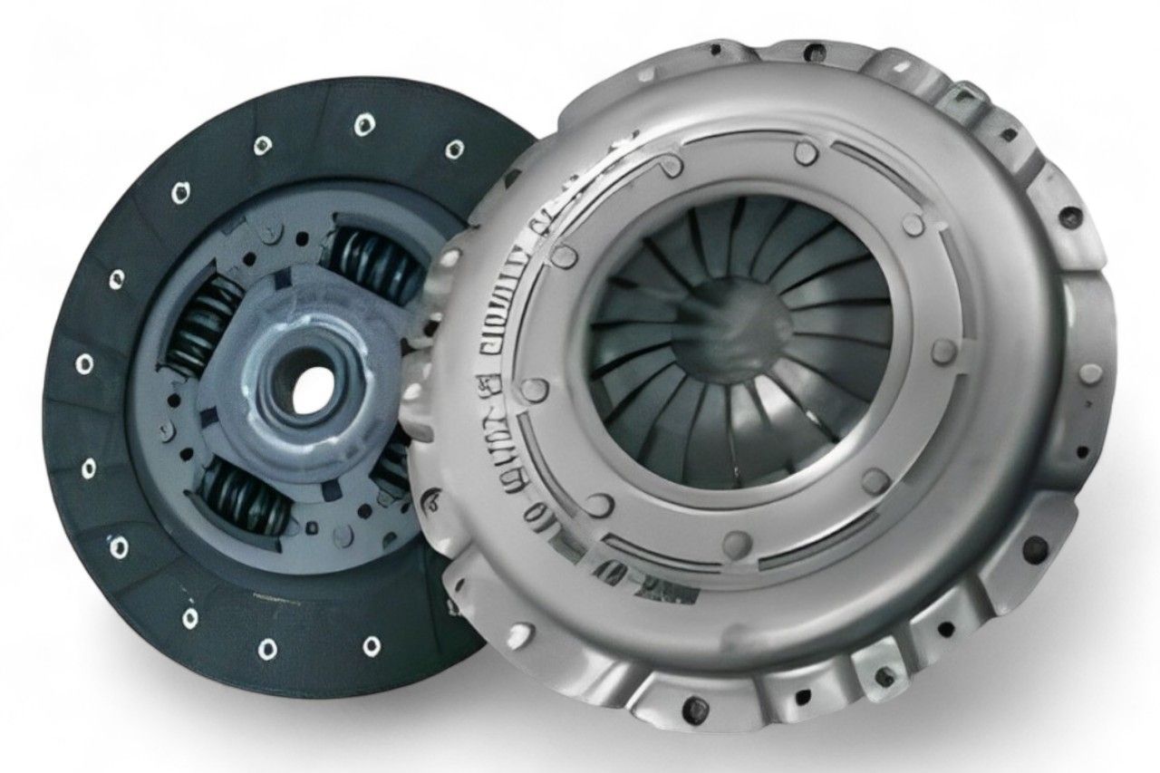 Valeo Clutch Set (Disc+Pressure Plate) AV765830