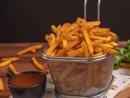 Peri-Peri French Fries