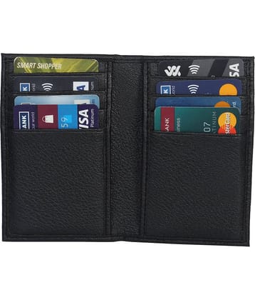 Hide&Sleek - Leather Card Holder ( Pack 1 )