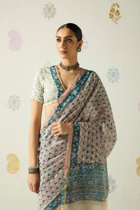 Revati Saree-Free Size