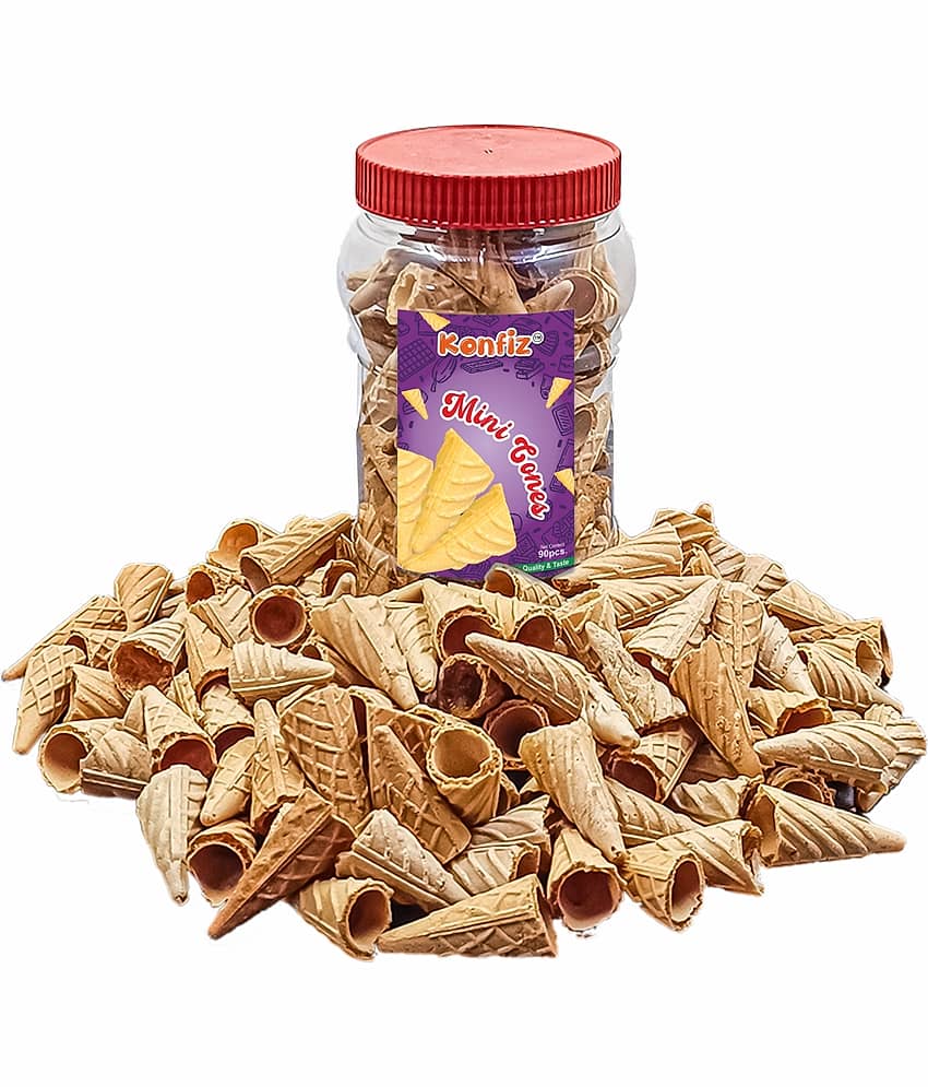 KONFIZ Mini Cone 120 g