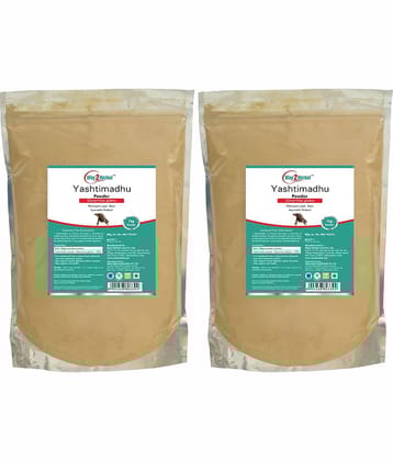 Way2Herbal Yashtimadhu Powder 1 kg Pack of 2