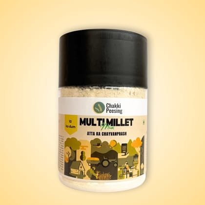 Multi-Millets Mix Flour-500G