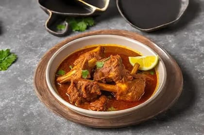 Mutton Nahari