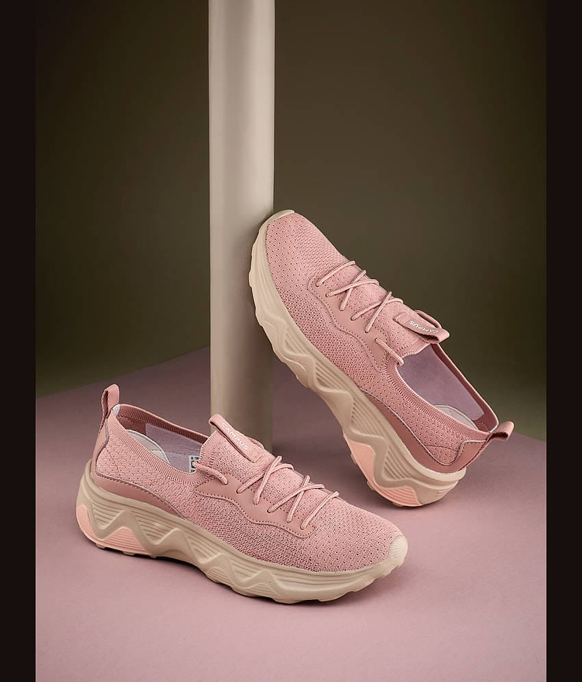 Campus Peach Women's Slip On